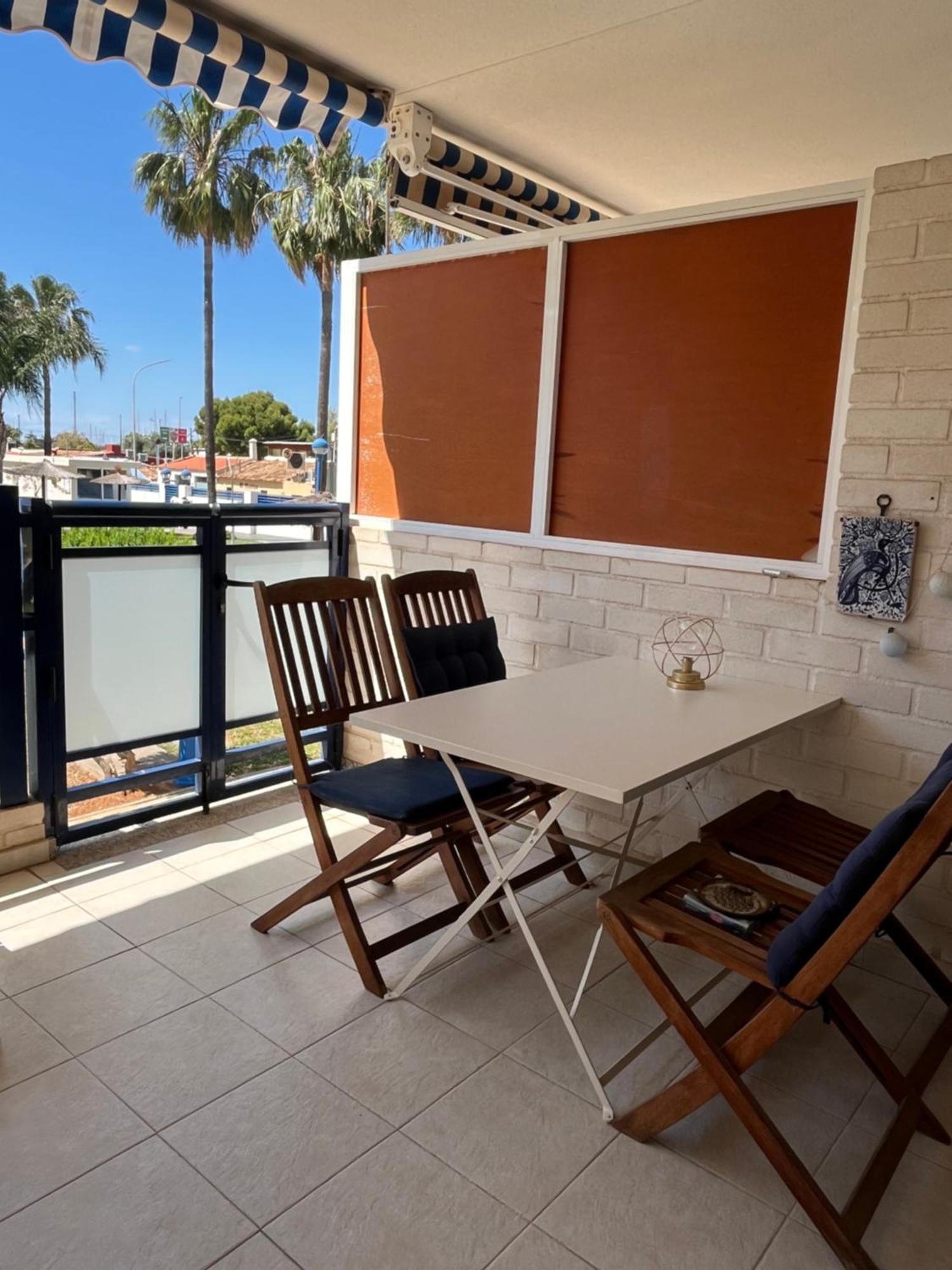 Apartament Sony Denia Exterior photo